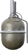 Grenade (M67 / EGD-5) in DayZ - Stats and location